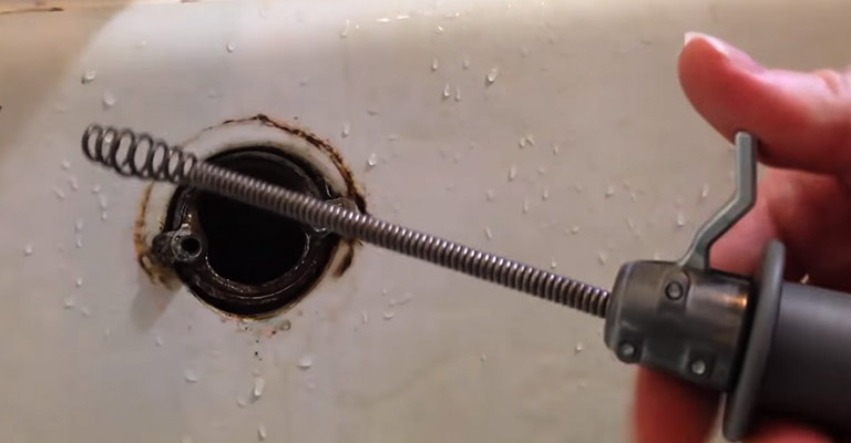 How to Unclog a Shower Drain With a Snake