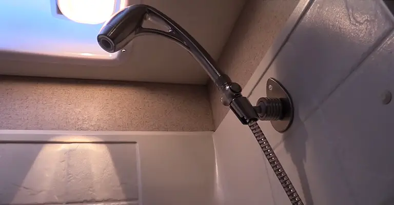 RV Showerheads