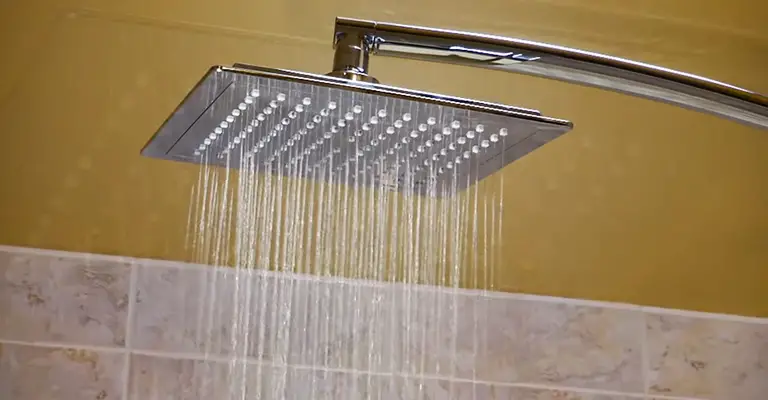 Types Of Showerheads