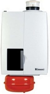 Rinnai E110C 110,000 BTU Natural Gas Condensing Boiler