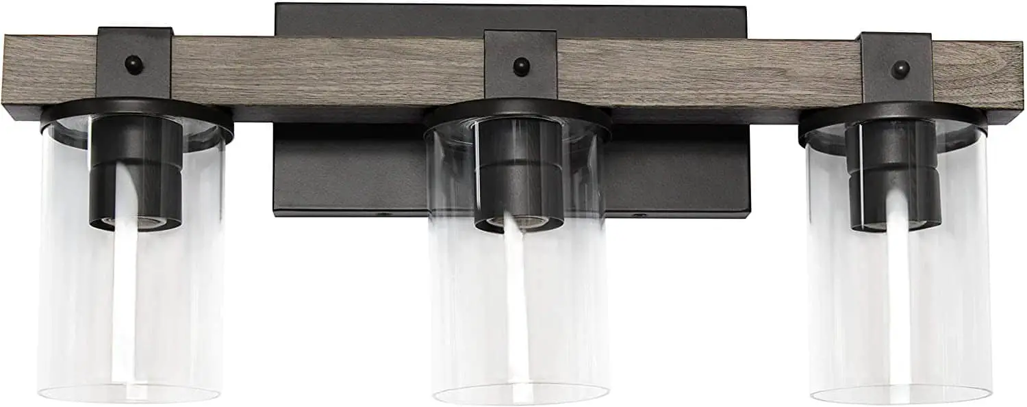 Bathroom Vanity Lights with Outlet In 2021 Home Gear Kit