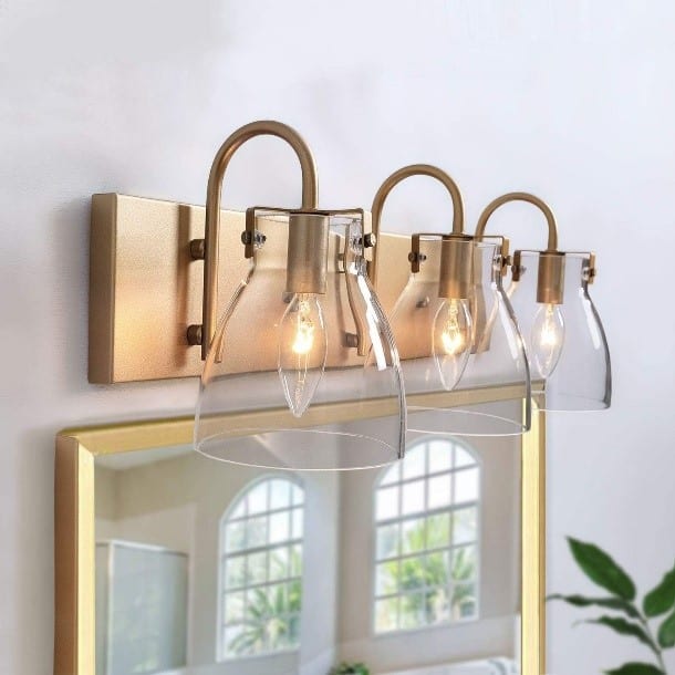 Bathroom Vanity Lights with Outlet In 2021 Home Gear Kit