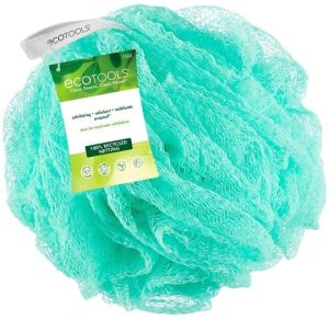 EcoTools EcoPouf Exfoliating Sponge (Color May Vary)