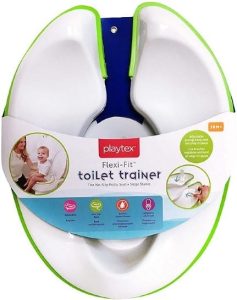 Playtex Flexi-Fit Potty Training Potty Seat