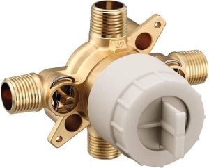 Moen M-CORE 4-port shower valve
