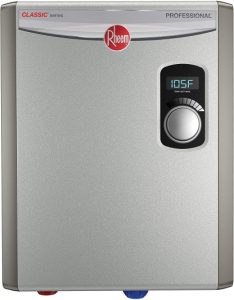 Rheem RTEX Tankless Electric Water Heater