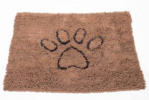 Dog Gone Dog Microfiber Doormat