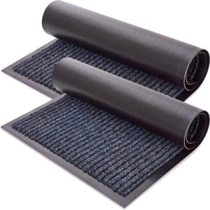 Sierra Concepts Pack of 2 Door Mats