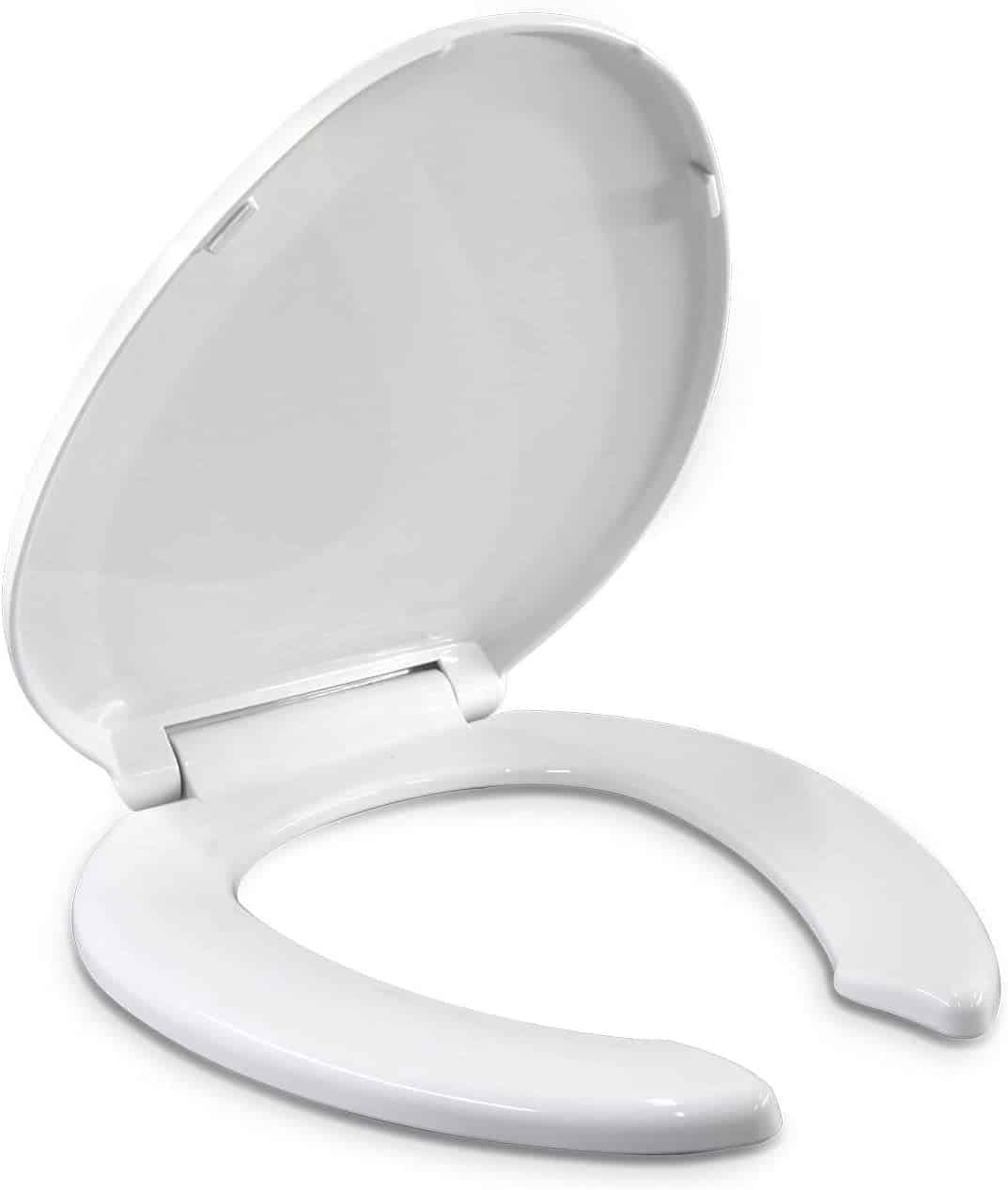 Best Toilet Seat for Heavy Person Home Gear Kit