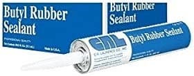 C.R. LAURENCE Butyl Rubber Sealant