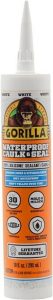Gorilla Waterproof Caulk & Seal