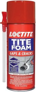 Loctite TITE FOAM Insulating Foam Sealant