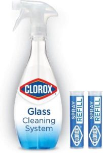 Clorox Glass Cleaning System