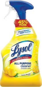 Lysol All Purpose Cleaner