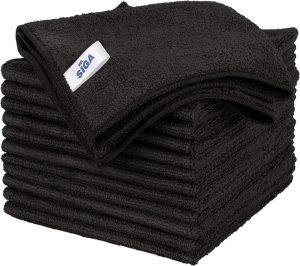 MR.SIGA Microfiber Cleaning Cloth