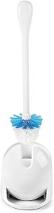 OXO Good Grips Compact Toilet Brush & Canister