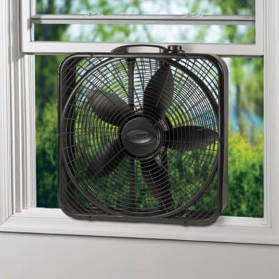 Alternative to Exhaust Fan in Bathroom - Home Gear Kit