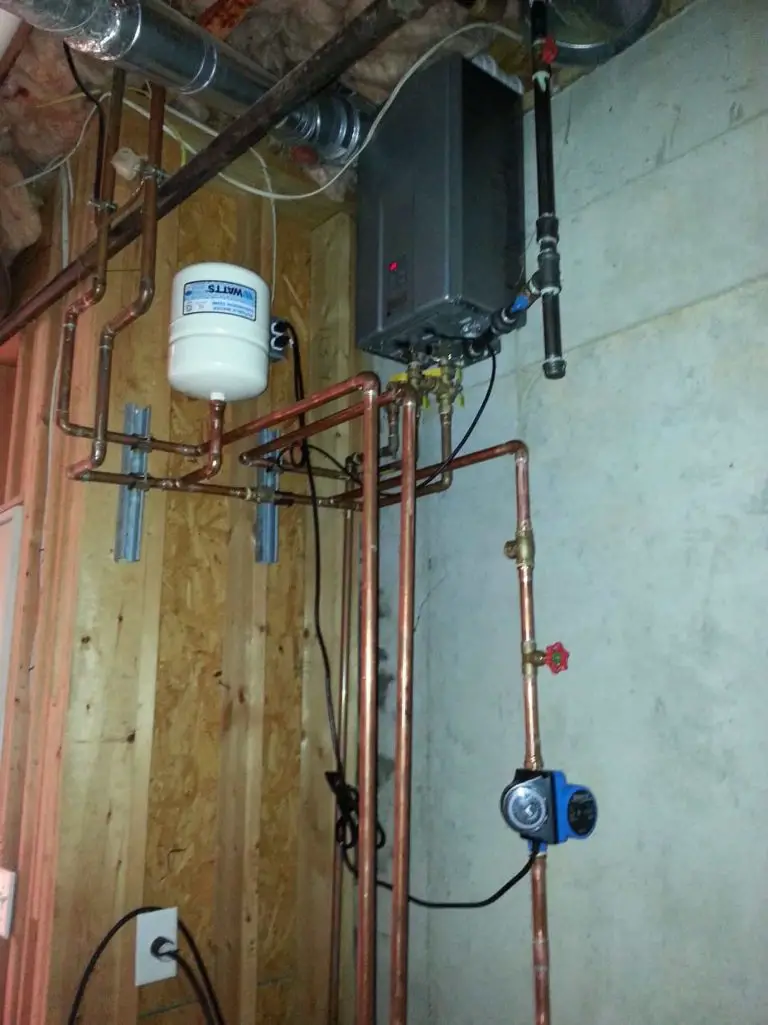 How Does A Recirculating Pump Work On A Tankless Water Heater? Home