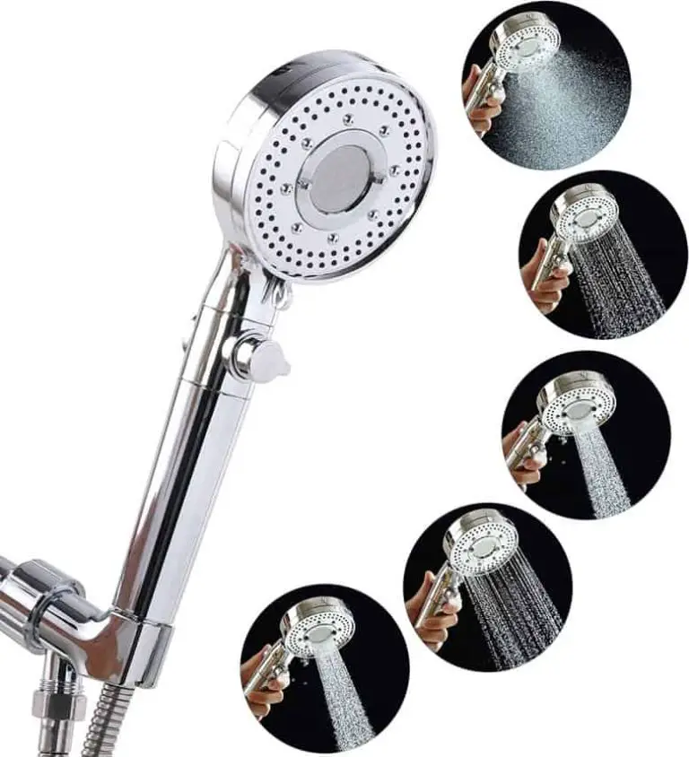 How To Increase Shower Pressure? Home Gear Kit