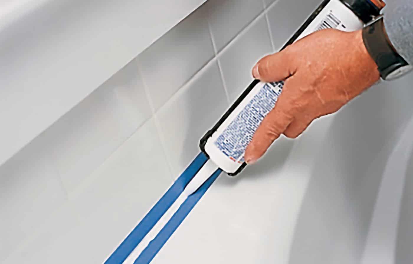 How To Remove Mold From Shower Caulking - Home Gear Kit