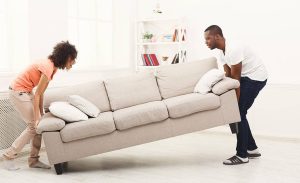 Furniture moving