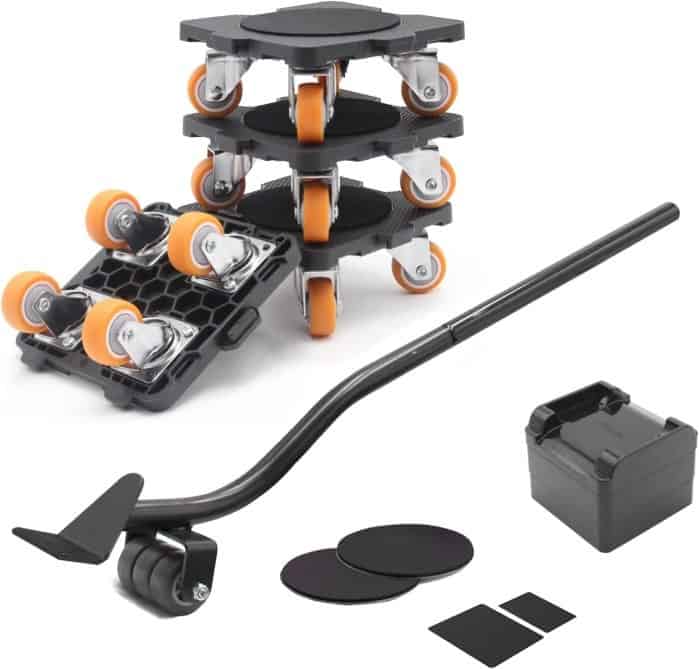 Moving Large Furniture Around Tight Corners Home Gear Kit