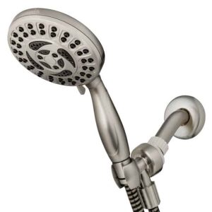 Remove Flow Restrictors From Shower Heads